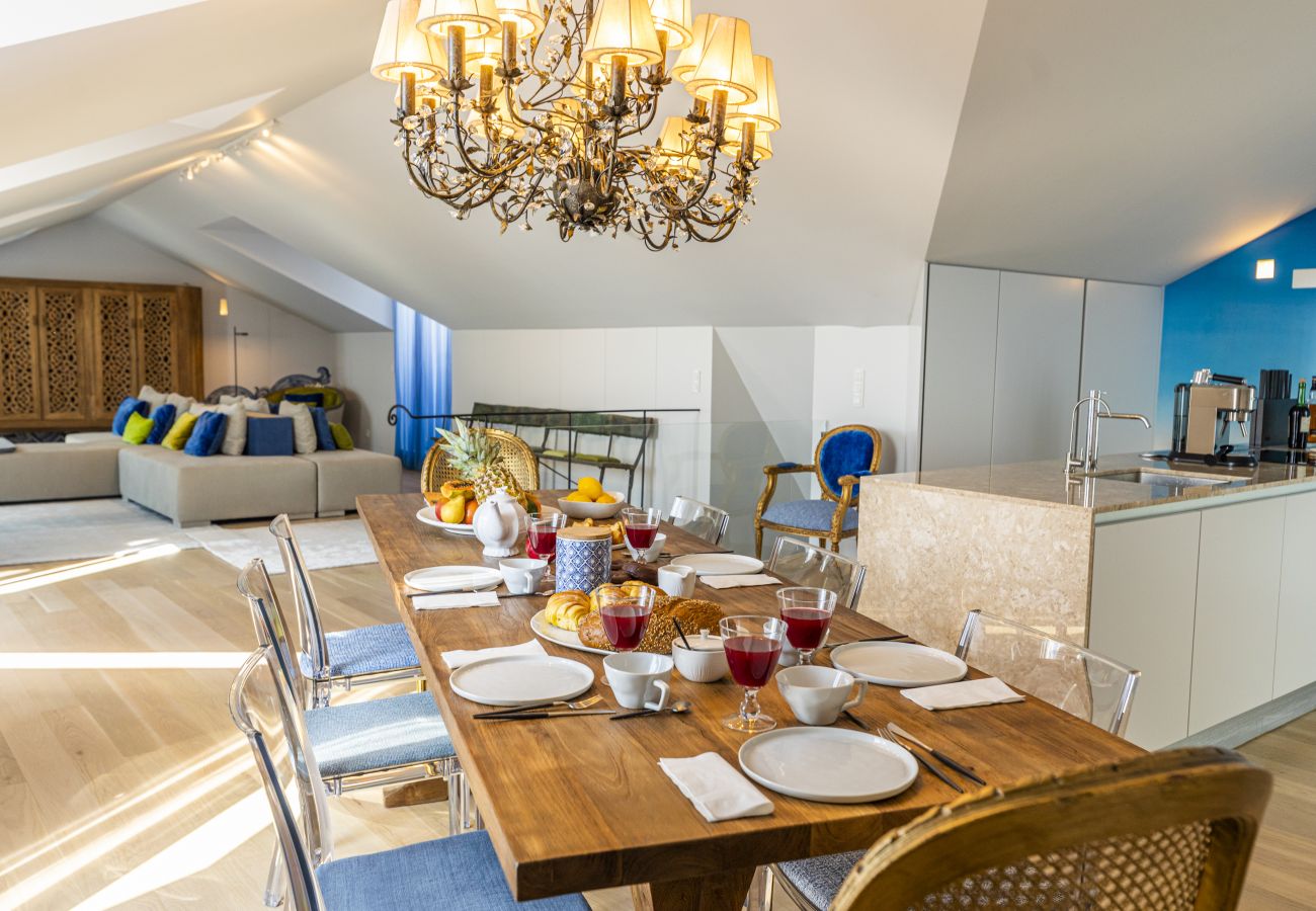 Apartamento em Lisboa - Chiado Rooftop Apartment