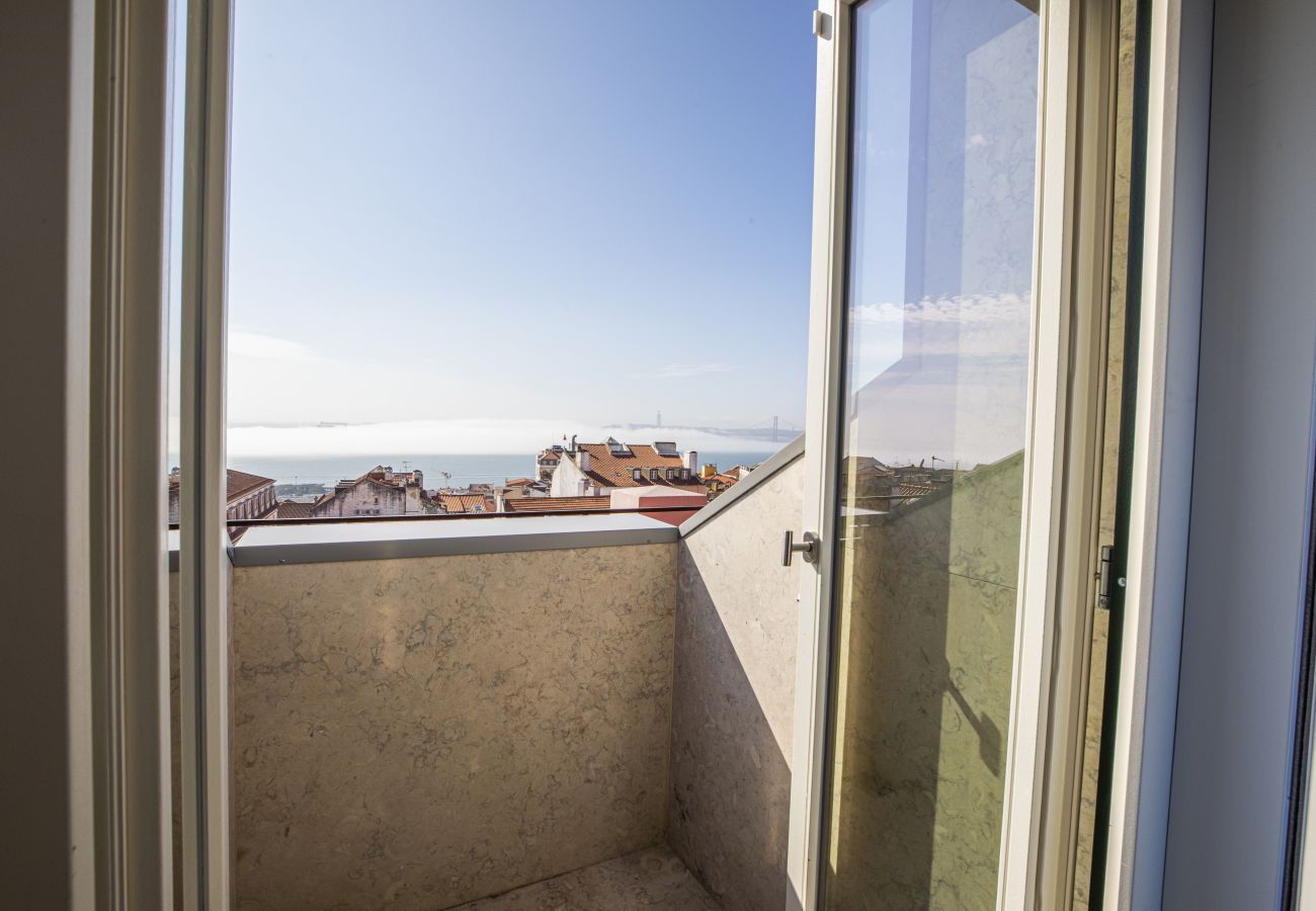 Apartamento em Lisboa - Chiado Rooftop Apartment