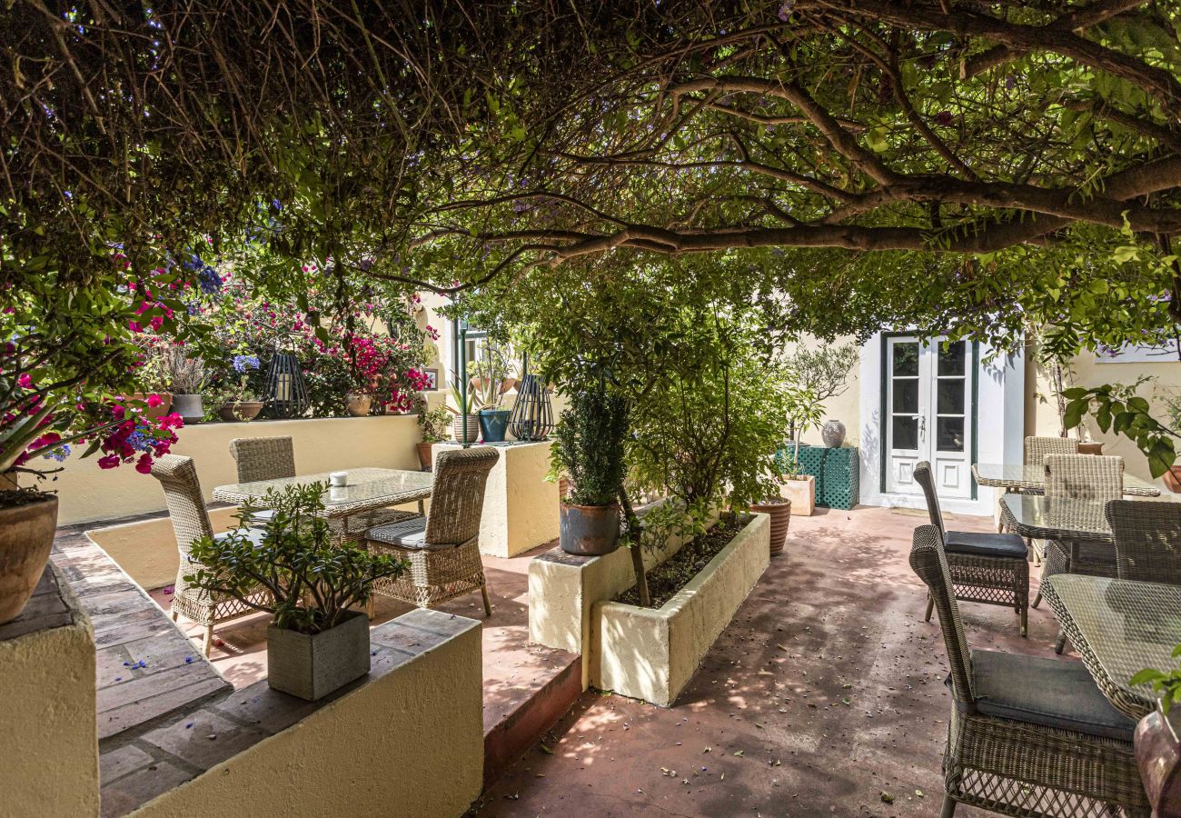 Casa geminada em Lisboa - Lisbon Palace