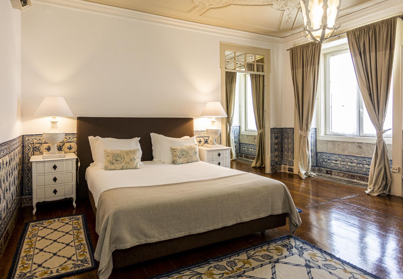 Casa geminada em Lisboa - Lisbon Palace