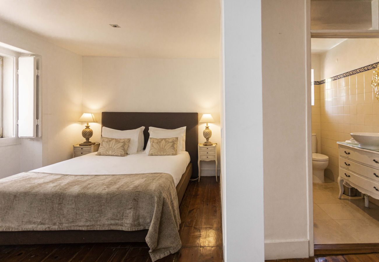 Casa geminada em Lisboa - Lisbon Palace