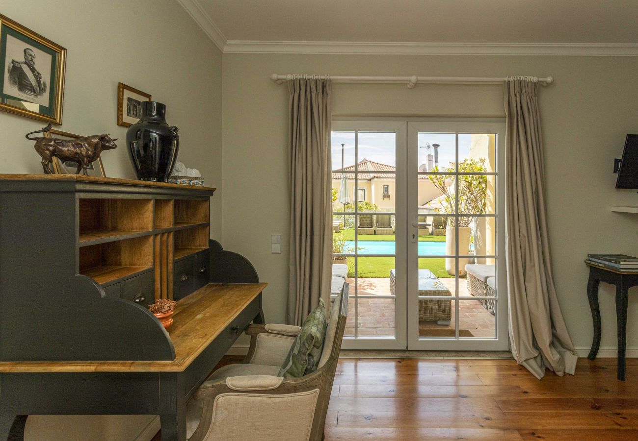 Casa geminada em Lisboa - Lisbon Palace