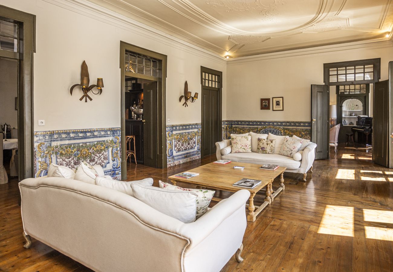 Casa geminada em Lisboa - Lisbon Palace