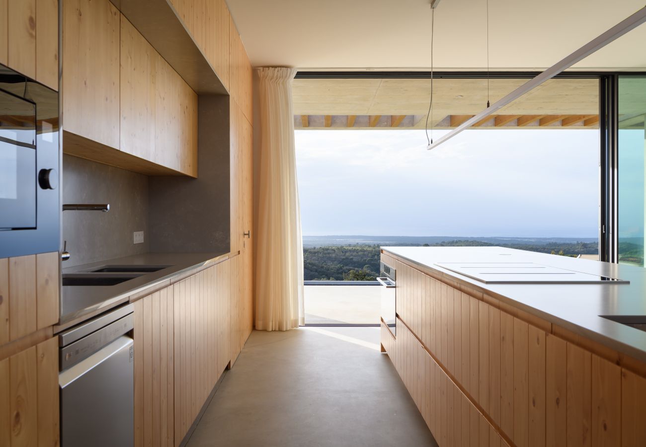 Villa em Melides - Coast View Villa