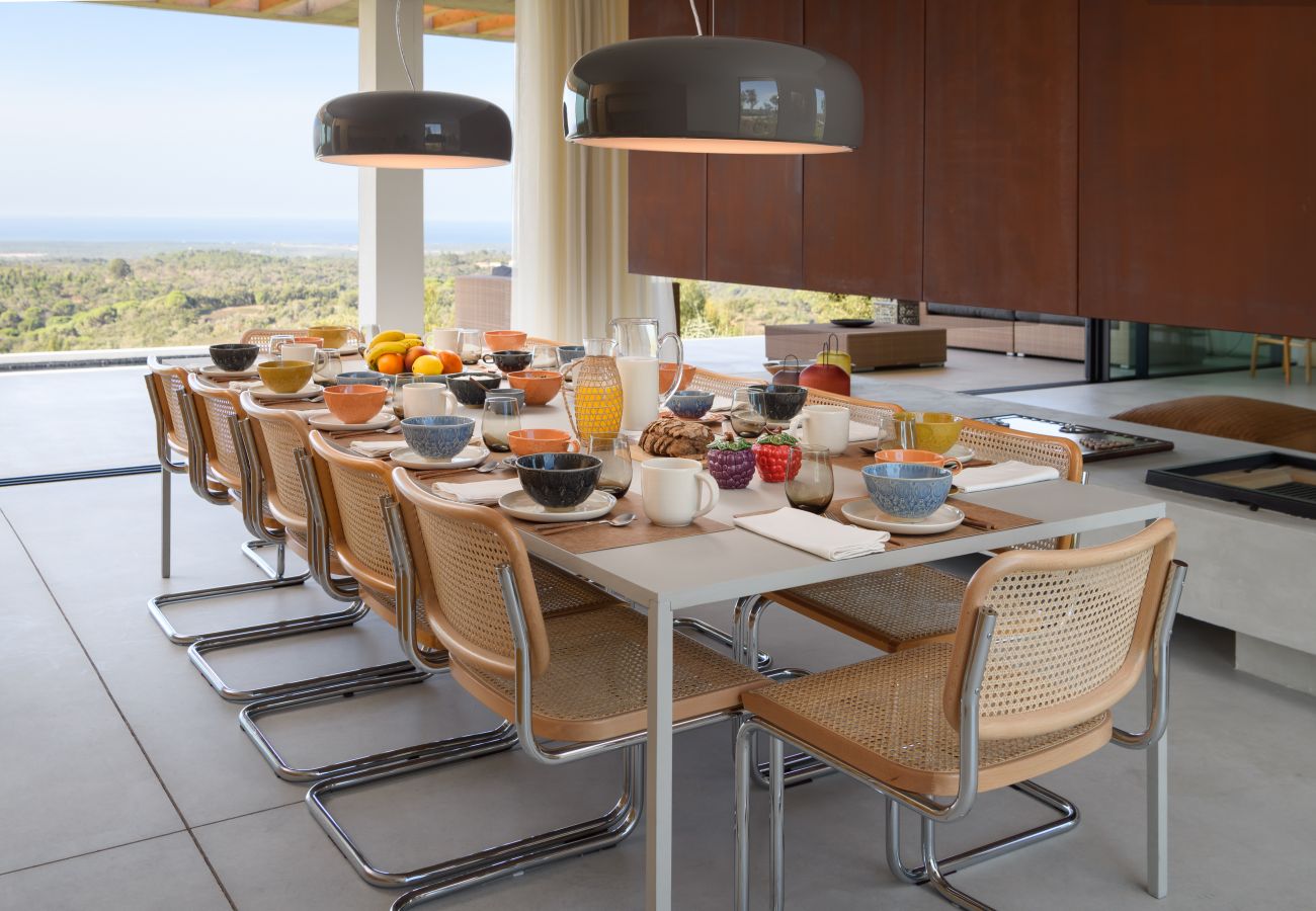 Villa em Melides - Coast View Villa