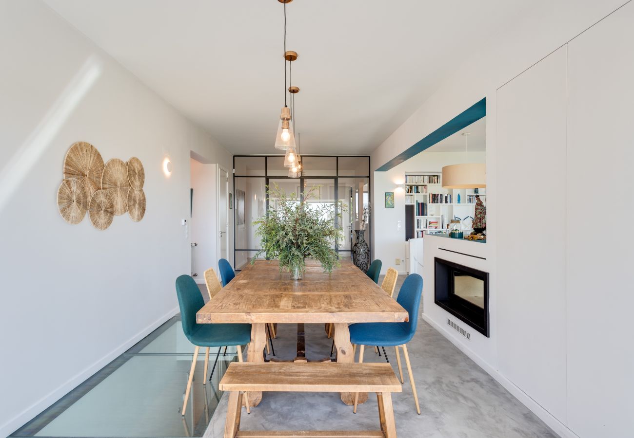 Villa em Cascais - Garden Seaside Villa