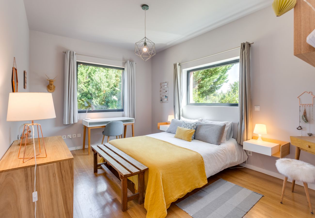 Villa em Cascais - Garden Seaside Villa