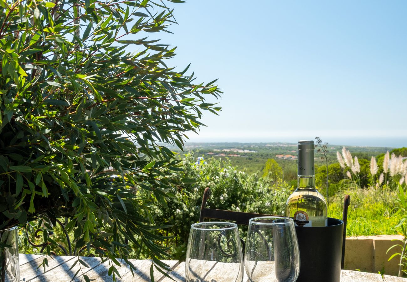 Villa em Cascais - Garden Seaside Villa