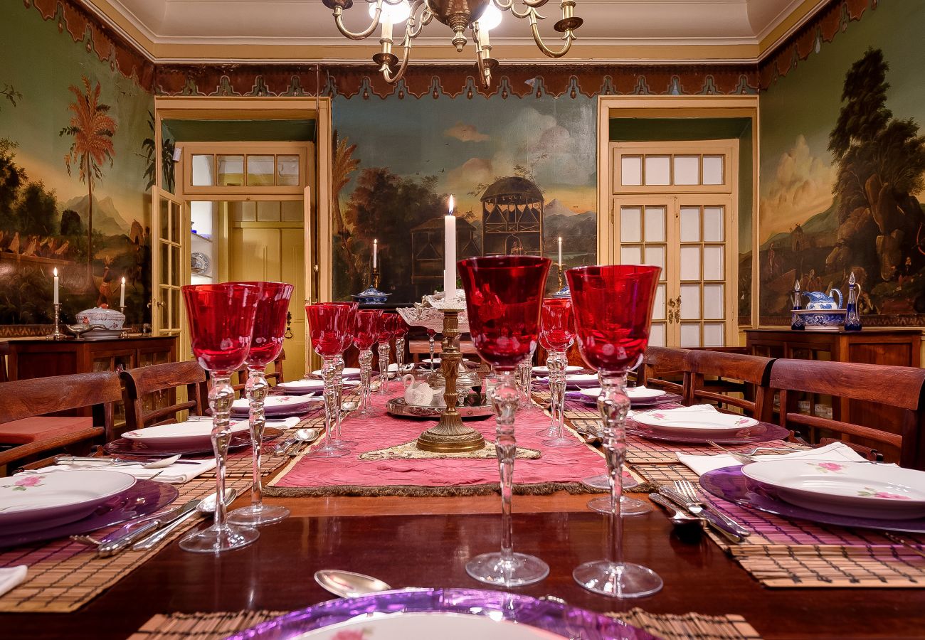 Villa em Santiago do Cacém - Castle House