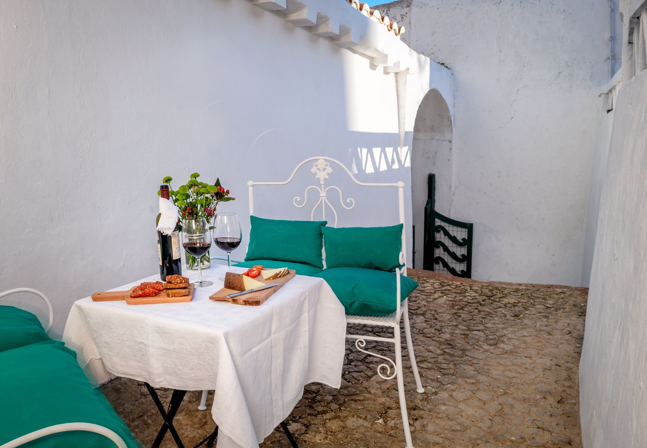 Villa em Santiago do Cacém - Castle House