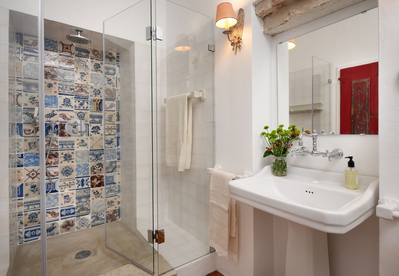 Villa em Santiago do Cacém - Castle House