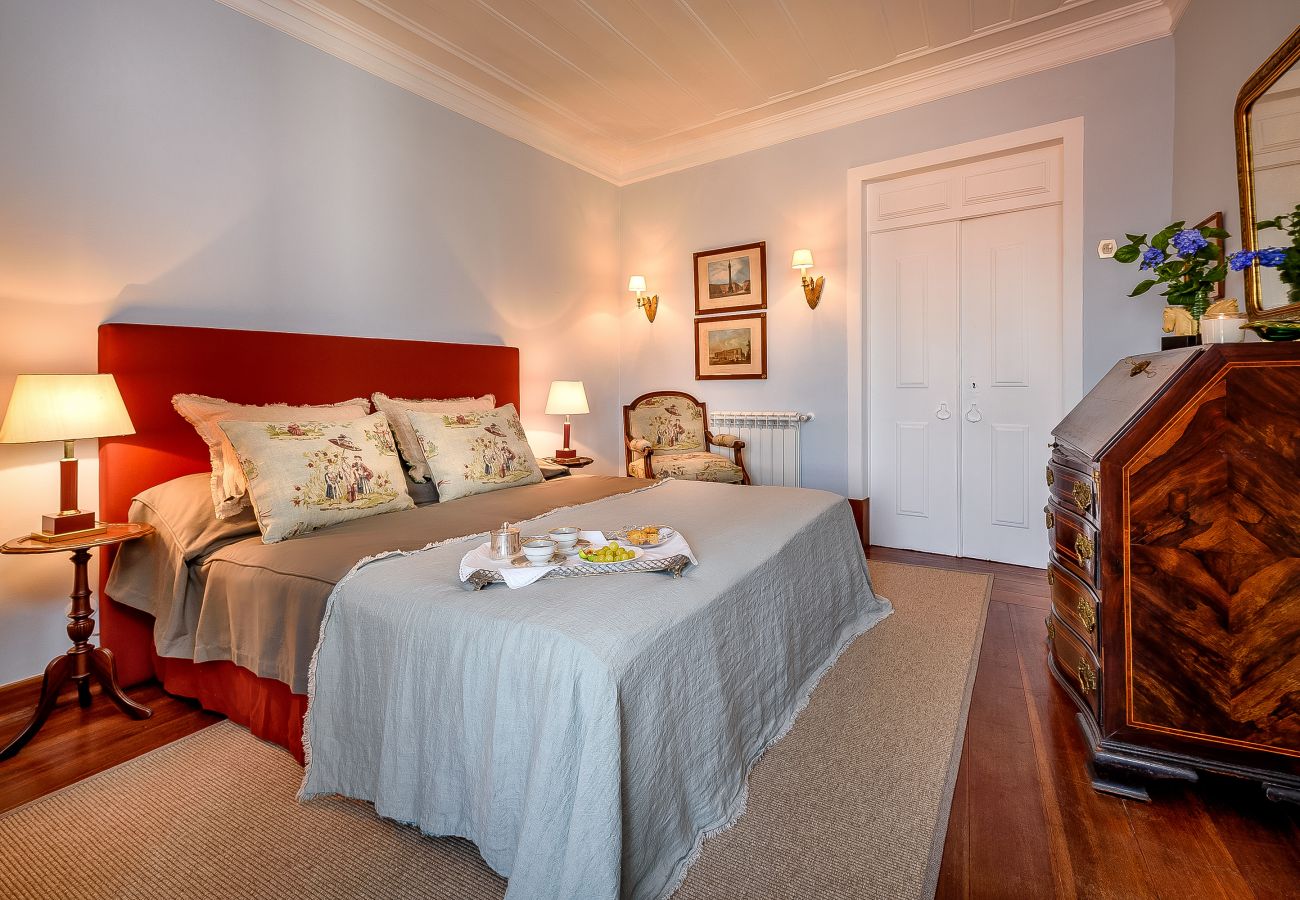 Villa em Santiago do Cacém - Castle House