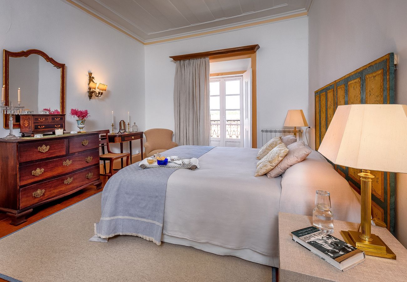 Villa em Santiago do Cacém - Castle House