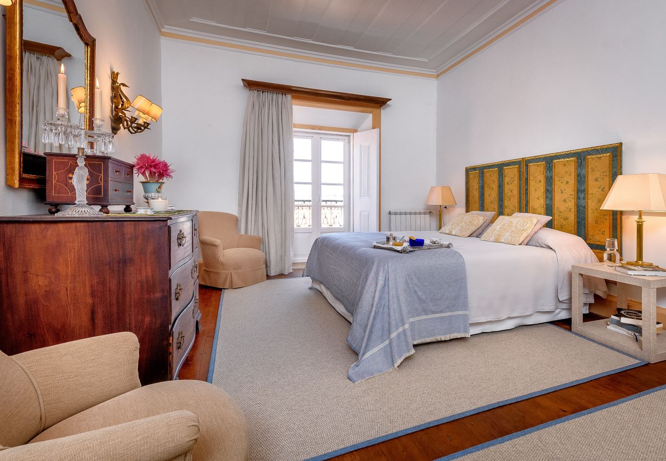 Villa em Santiago do Cacém - Castle House