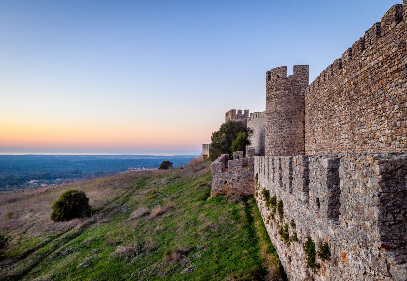 Villa em Santiago do Cacém - Castle House