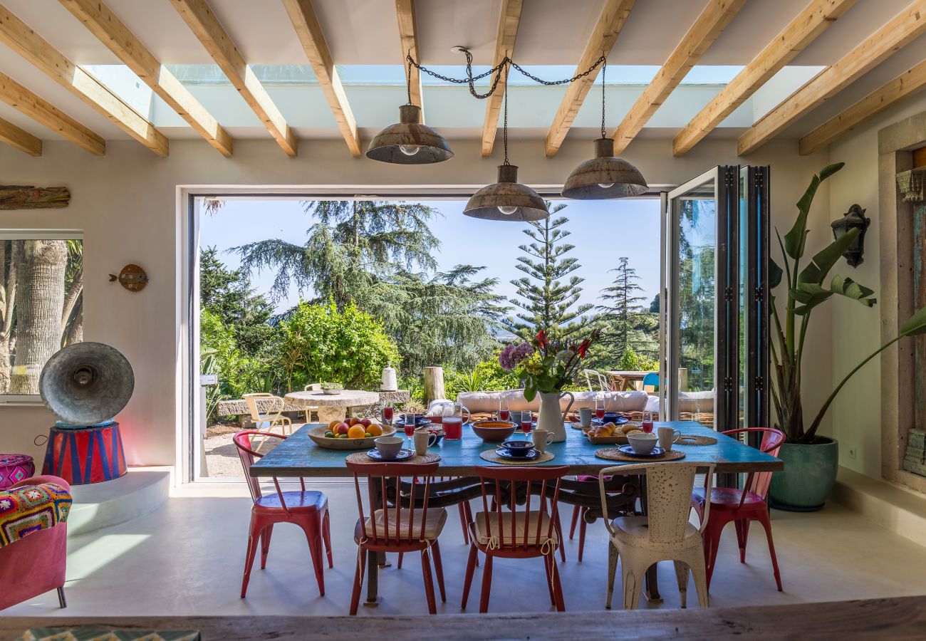 Villa em Cascais - Firefly Quinta