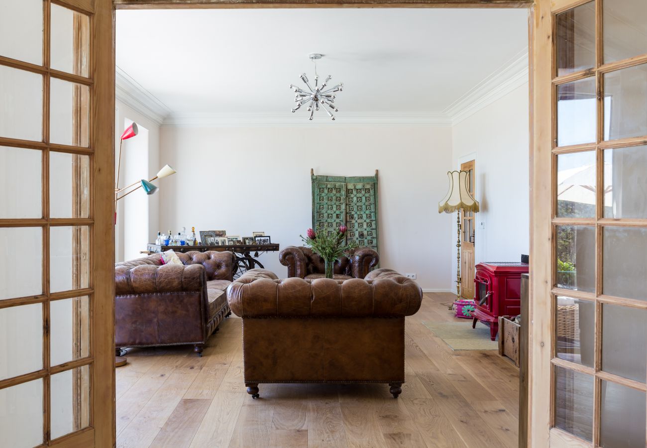 Villa em Cascais - Firefly Quinta