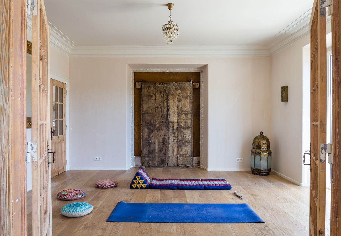 Villa em Cascais - Firefly Quinta