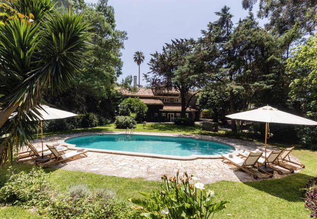 Villa em Cascais - Hideaway Paradise