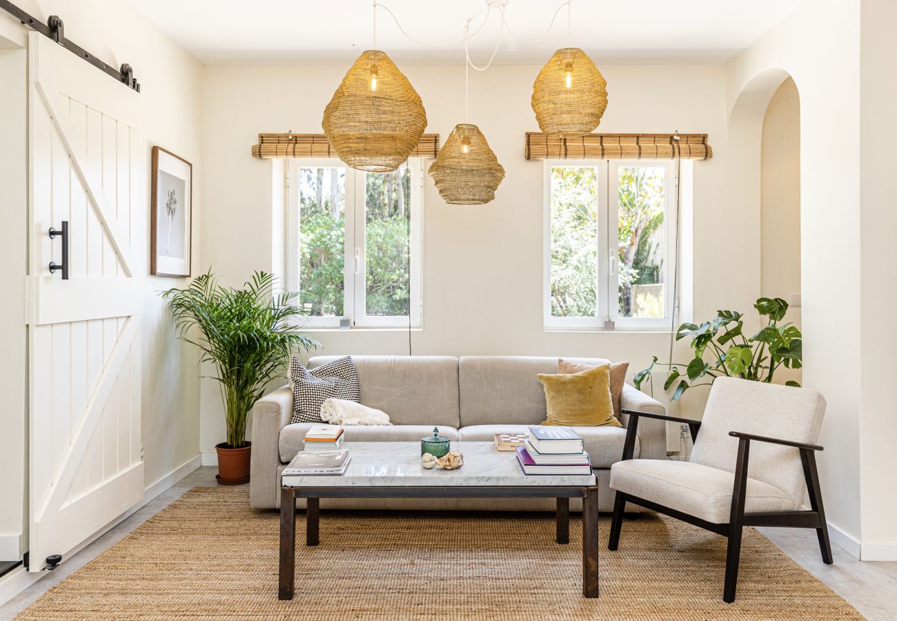 Villa em Cascais - Hideaway Paradise