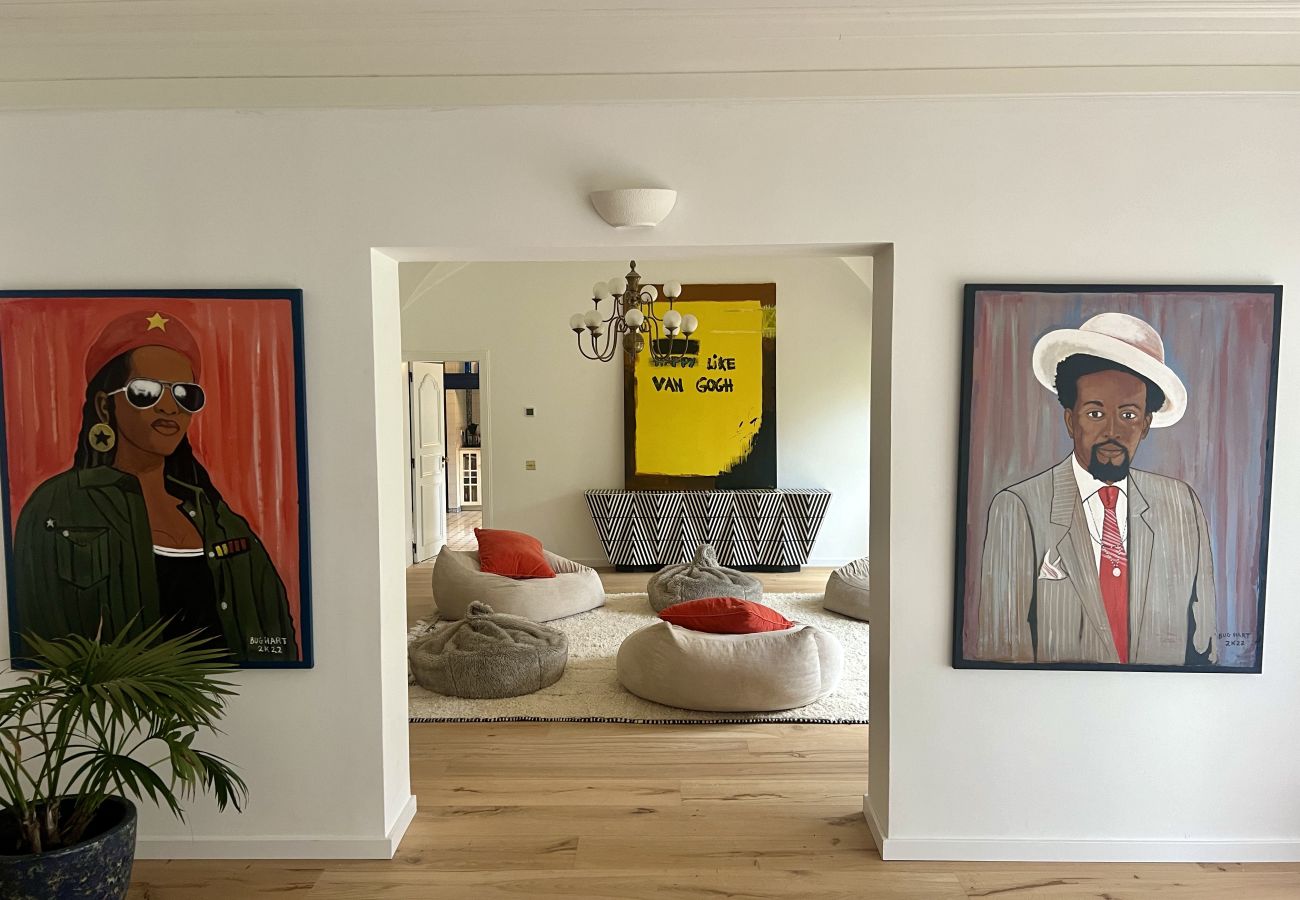 Villa em Cascais - Hideaway Paradise