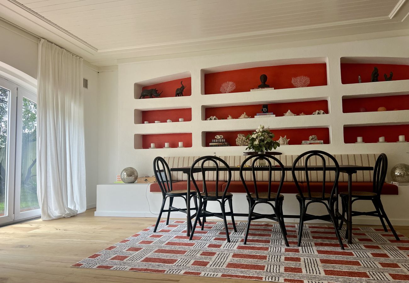 Villa em Cascais - Hideaway Paradise