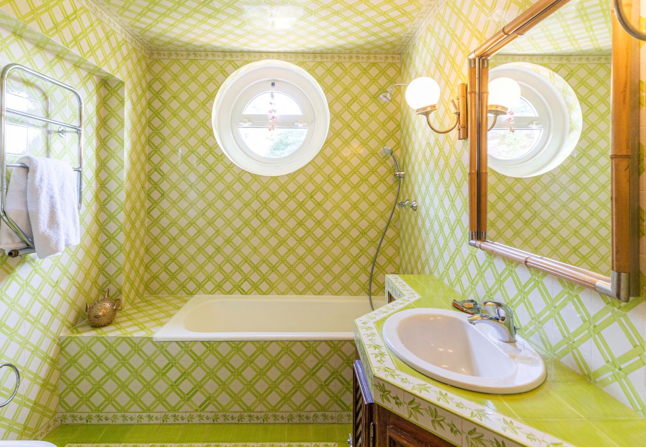 Villa em Cascais - A Hideaway Paradise