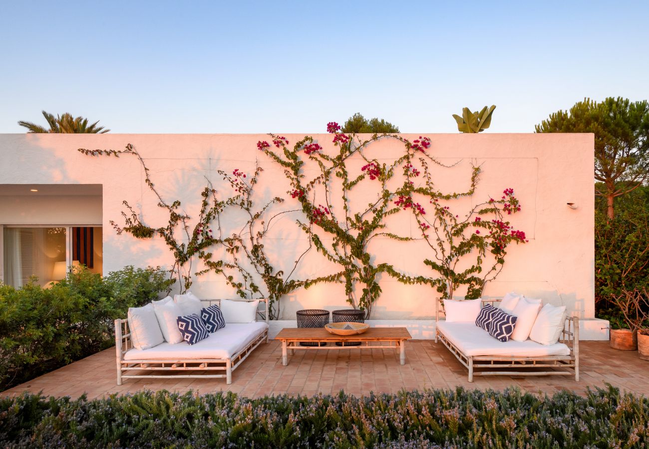 Villa em Carvoeiro - Algarve Temple Villa