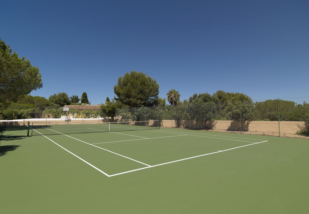 Villa em Carvoeiro - Algarve Temple Villa