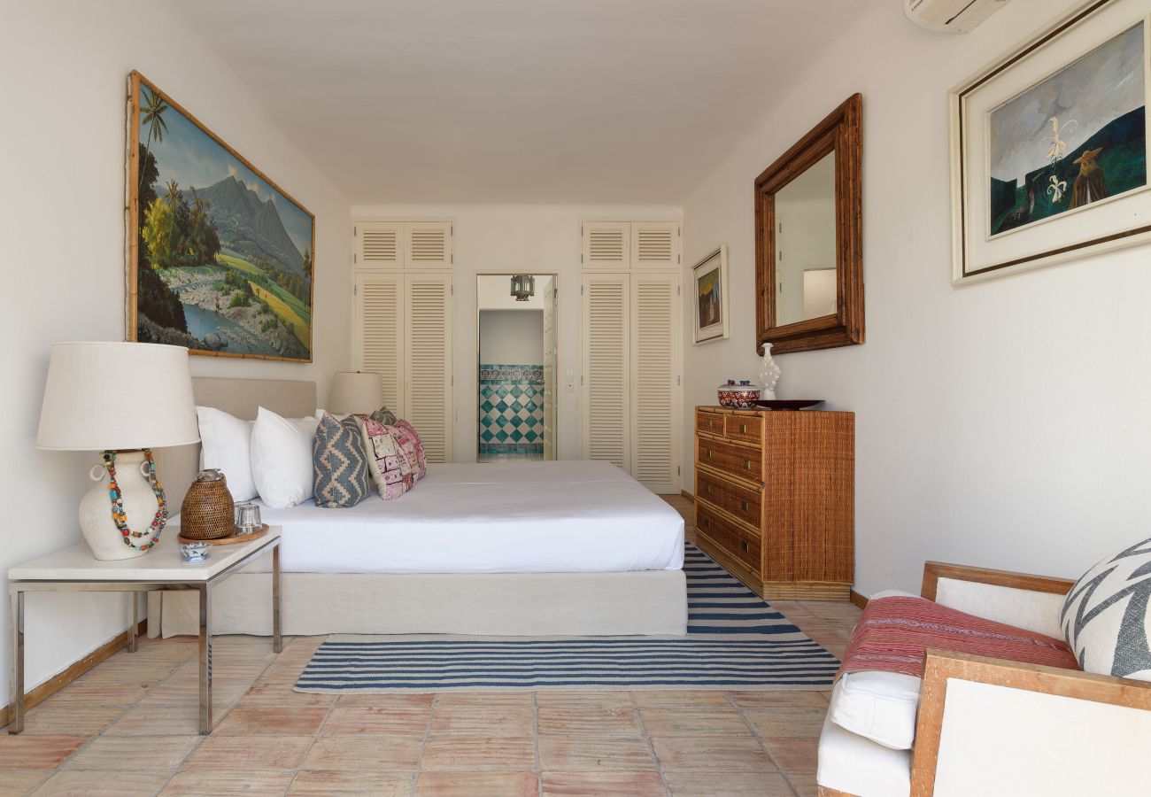 Villa em Carvoeiro - Algarve Temple Villa