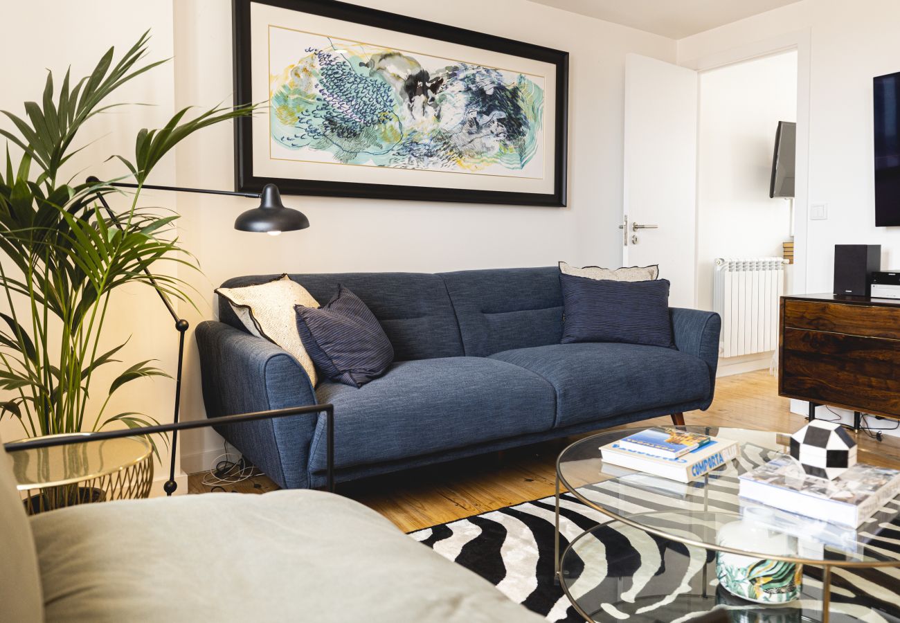 Apartamento em Lisboa - Seaview Apartment