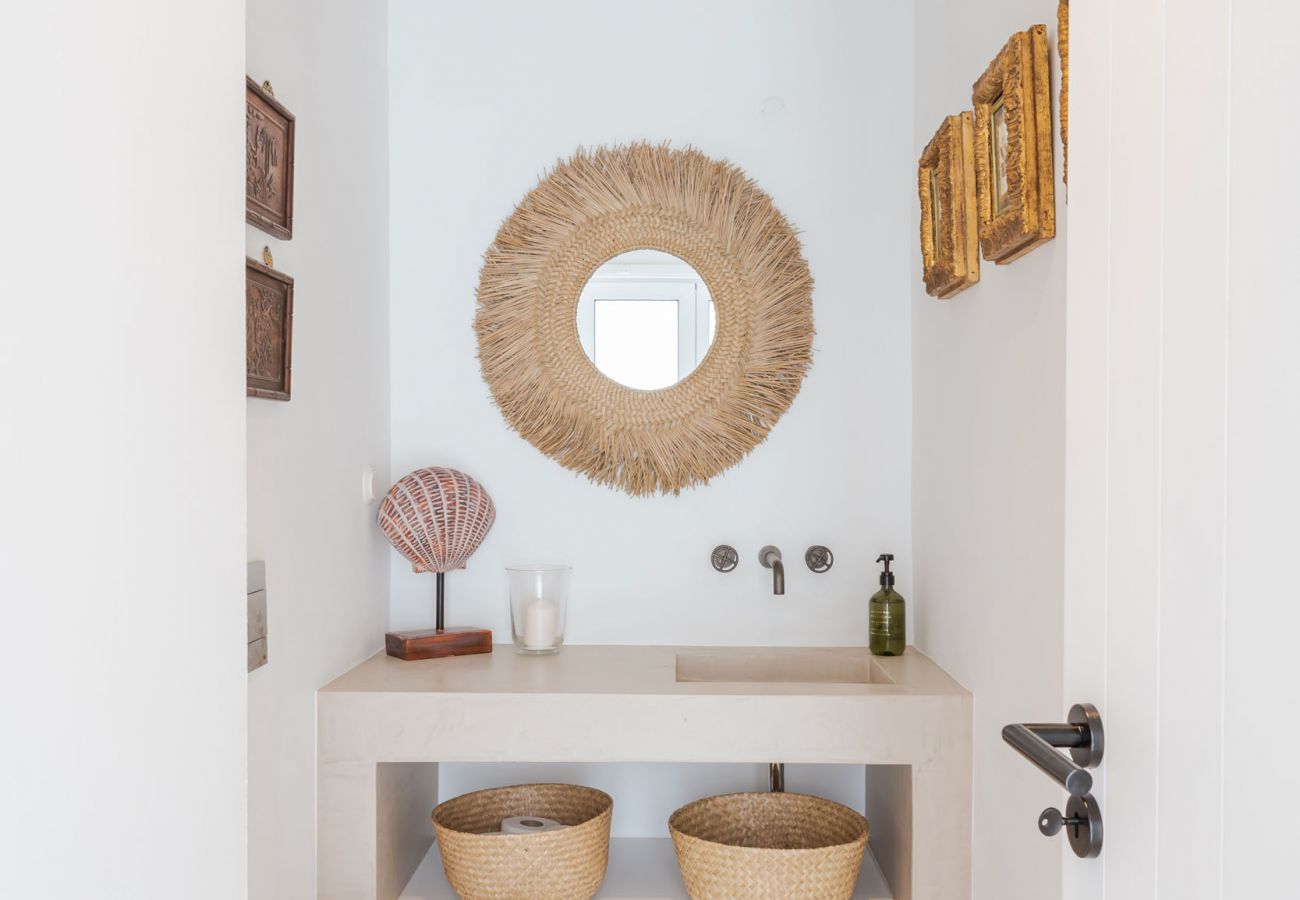 Villa em Comporta - Wooden Villa