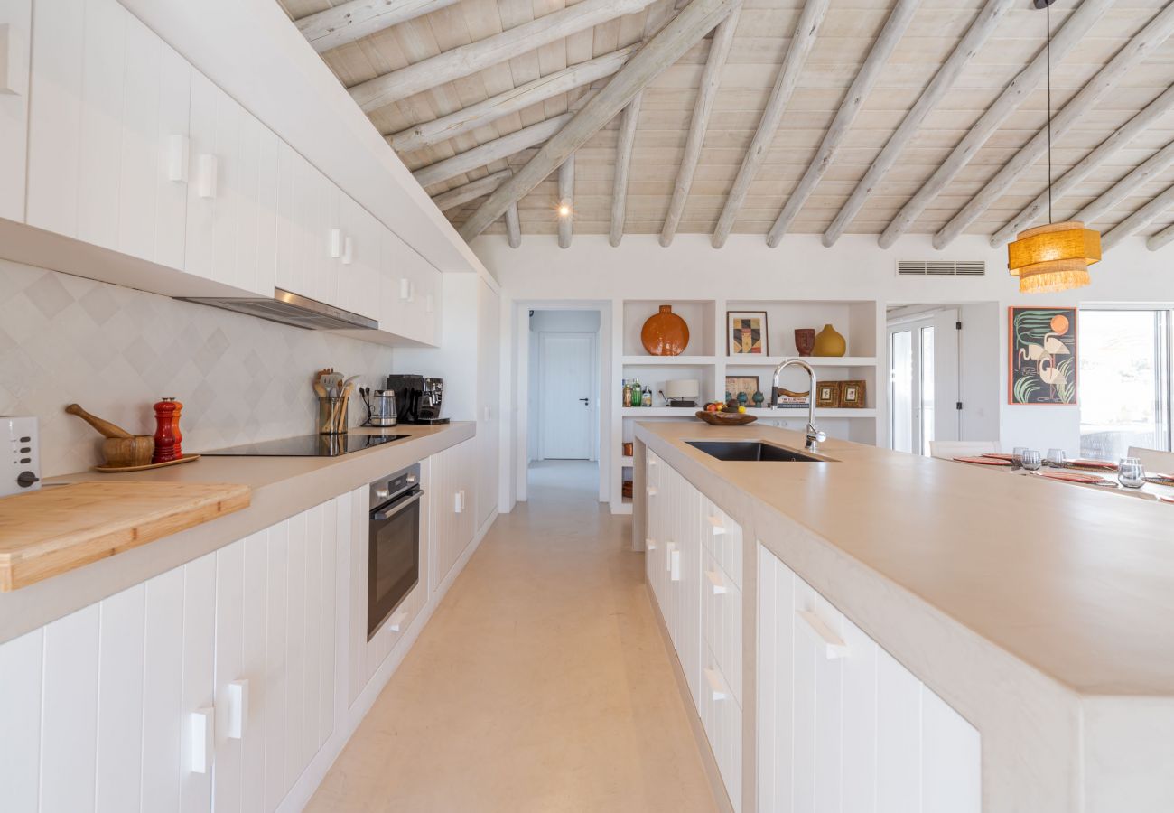 Villa em Comporta - Wooden Villa