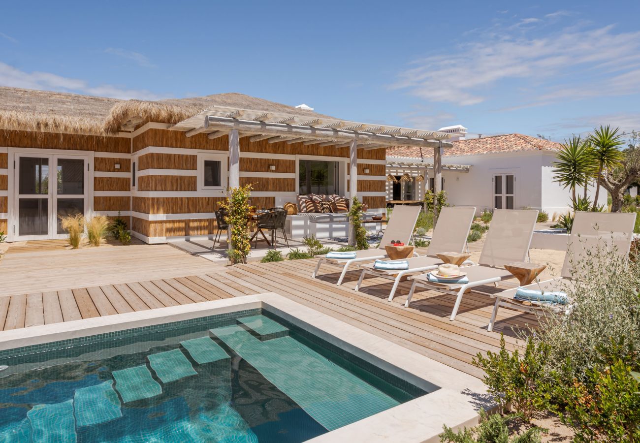 Villa em Comporta - Wooden Villa