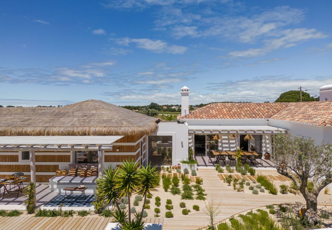 Villa em Comporta - Wooden Villa