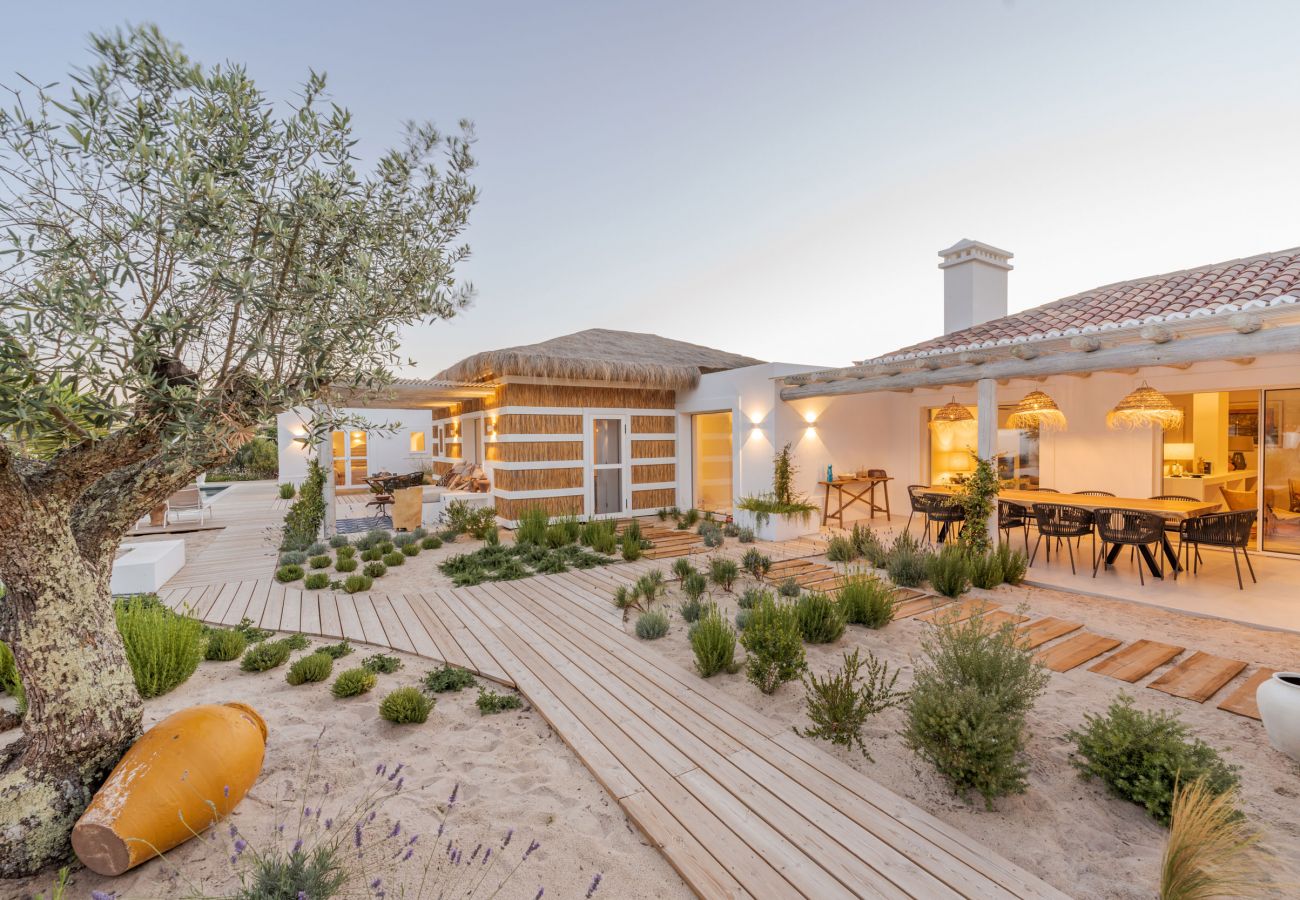 Villa em Comporta - Wooden Villa