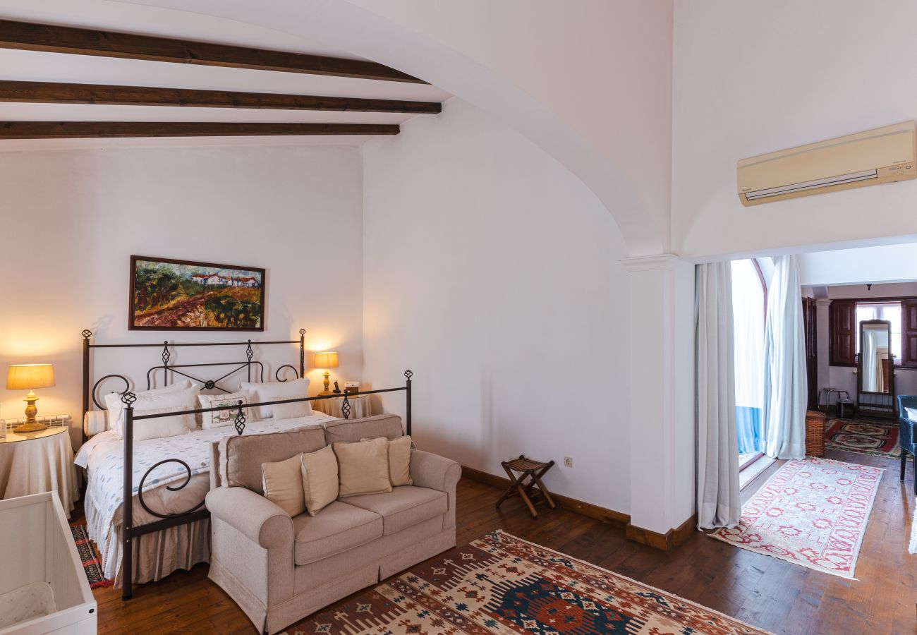 Villa em Ermidas-Sado - Countryside Manor