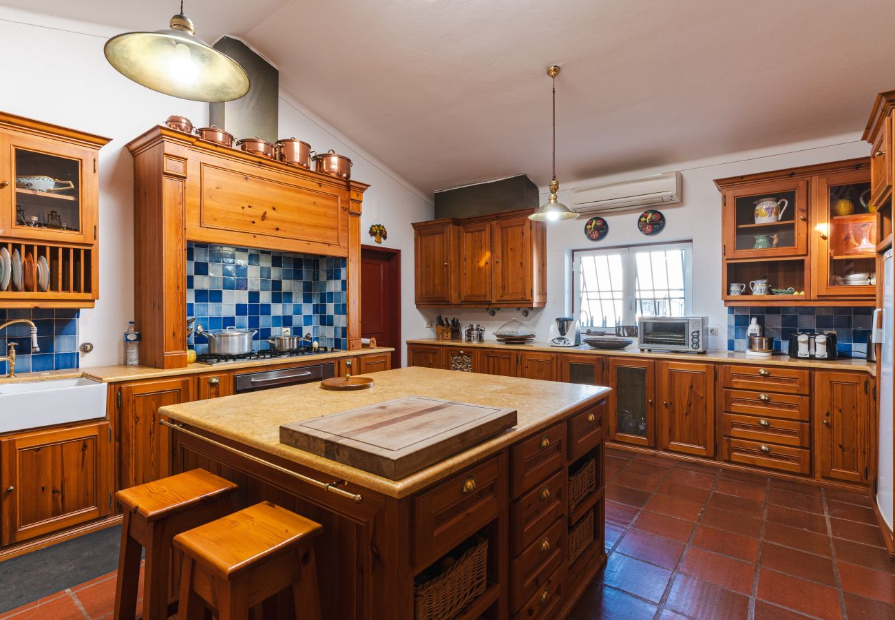 Villa em Ermidas-Sado - Countryside Manor