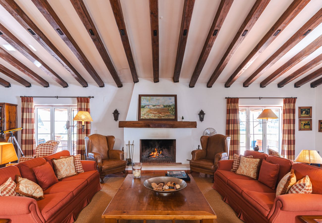 Villa em Ermidas-Sado - Countryside Manor