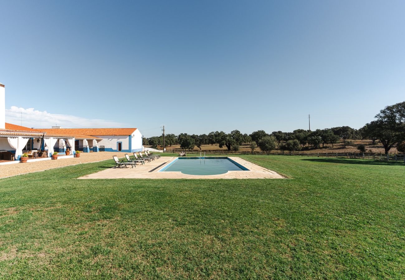 Villa em Ermidas-Sado - Countryside Manor