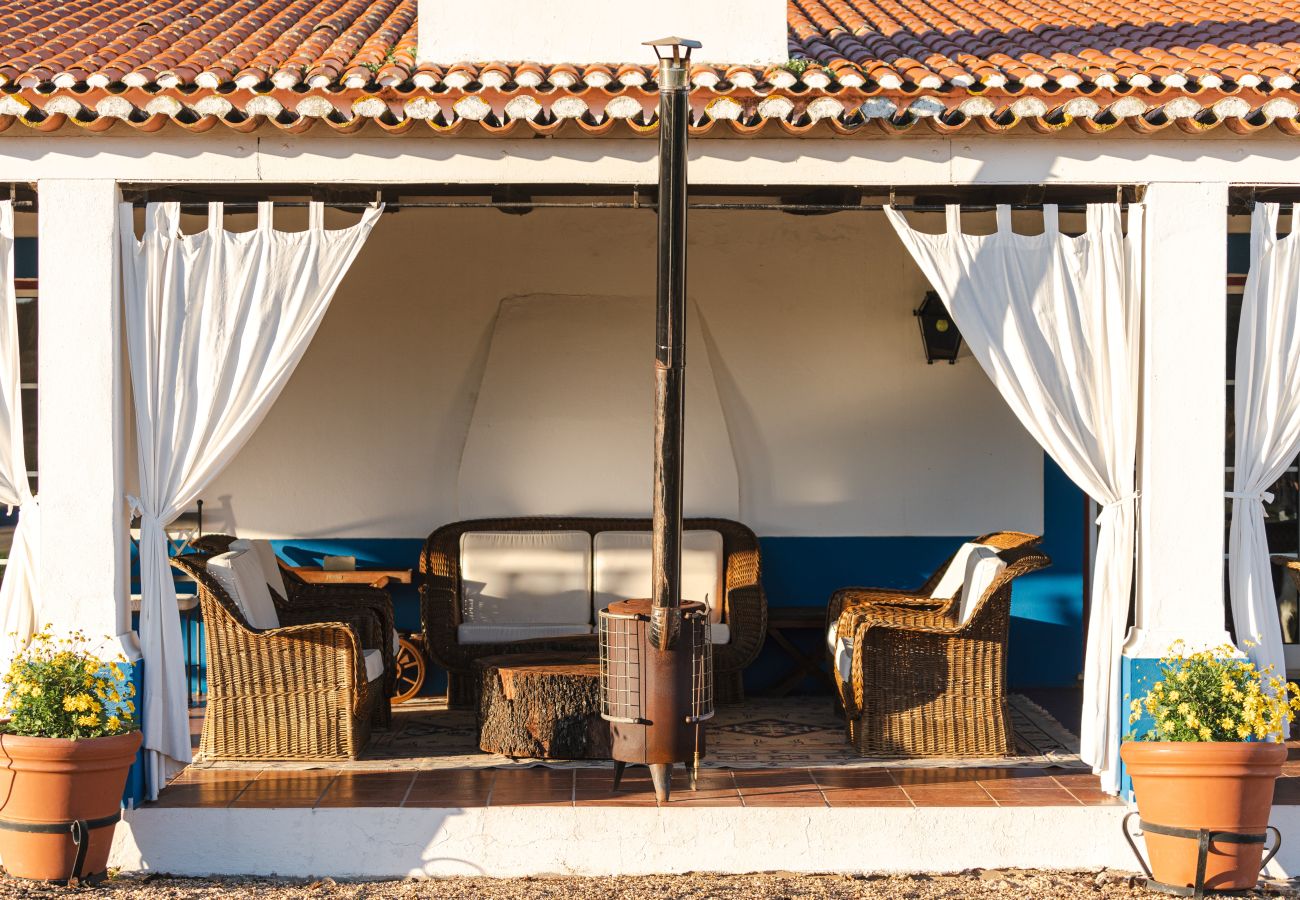 Villa em Ermidas-Sado - Countryside Manor