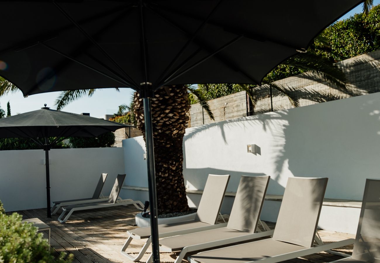 Villa em Ferragudo - Casa Xyza