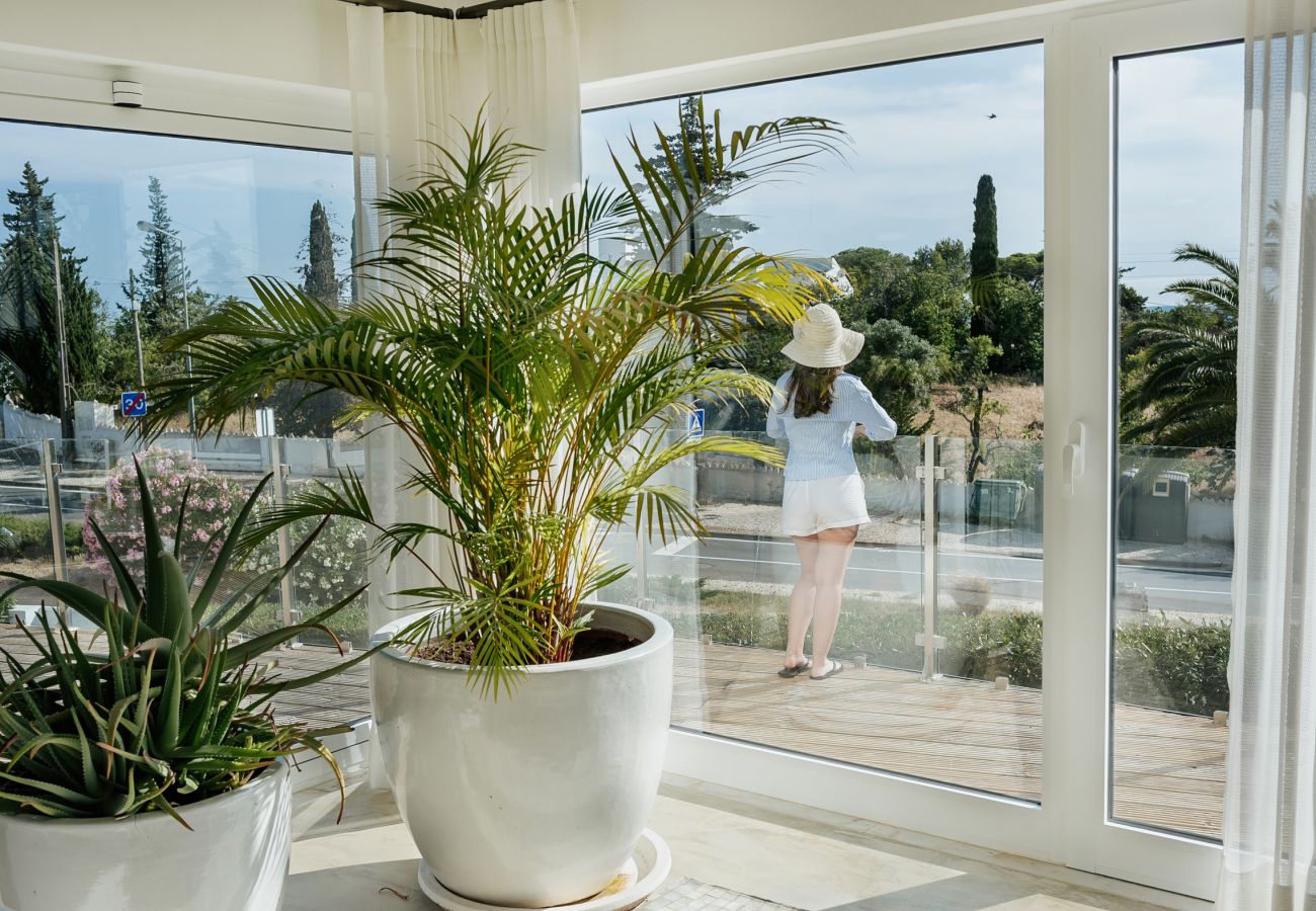 Villa em Ferragudo - Casa Xyza