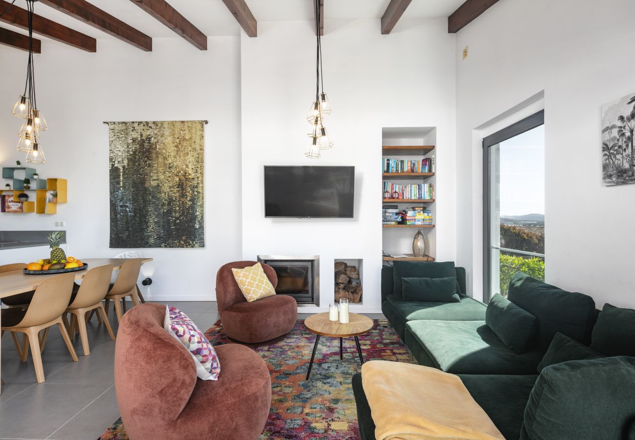 Casa em São Bartolomeu de Messines - Casa Luzia