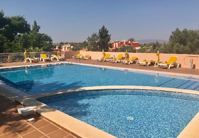 Casa em Lagoa - Casa Pinta - no resort de golfe com uma vista fantástica! 