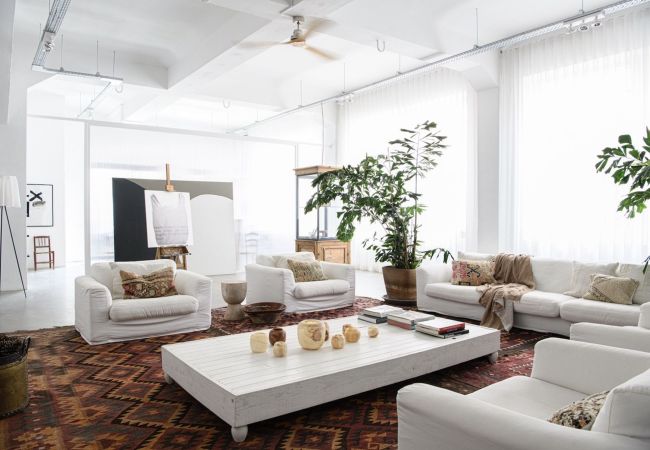 Casa geminada em Portimão - Casa Ana Ana - Villa artística de luxo de 6 quartos com piscina privada! 