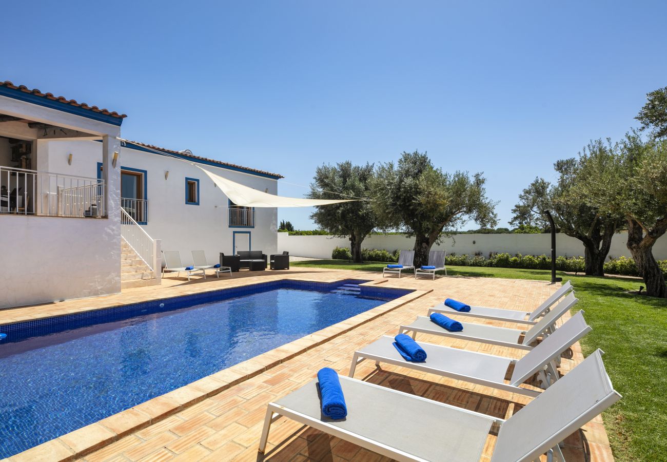 Villa em Alcantarilha - Casa Gloria