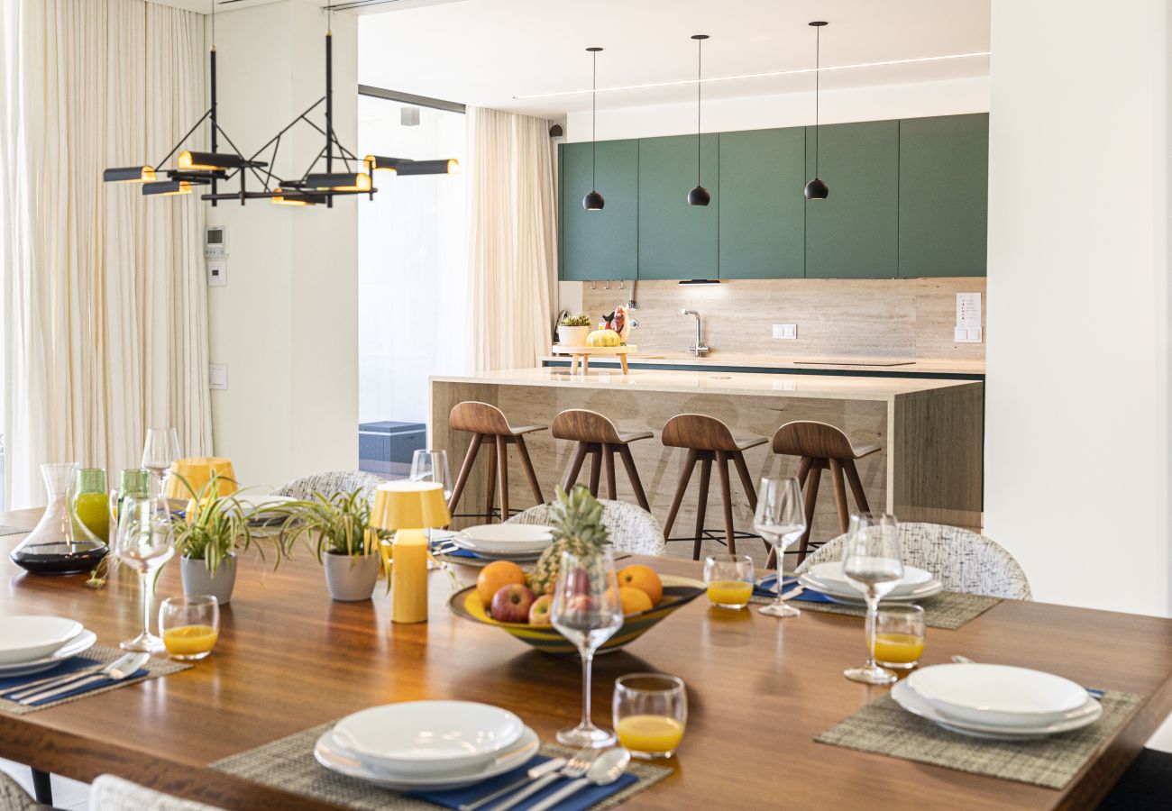 Villa em Península de Tróia - Troia Design Villa