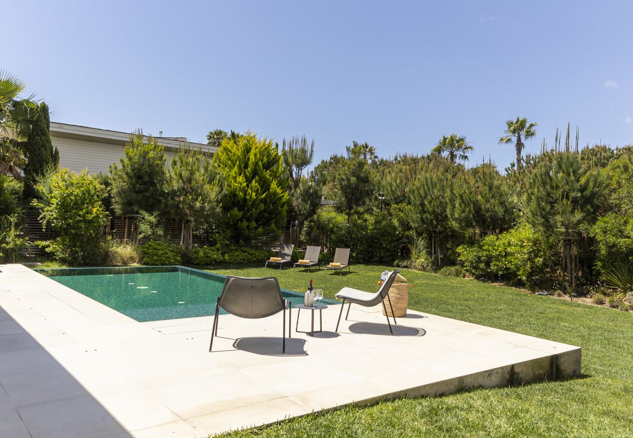 Villa em Península de Tróia - Troia Design Villa