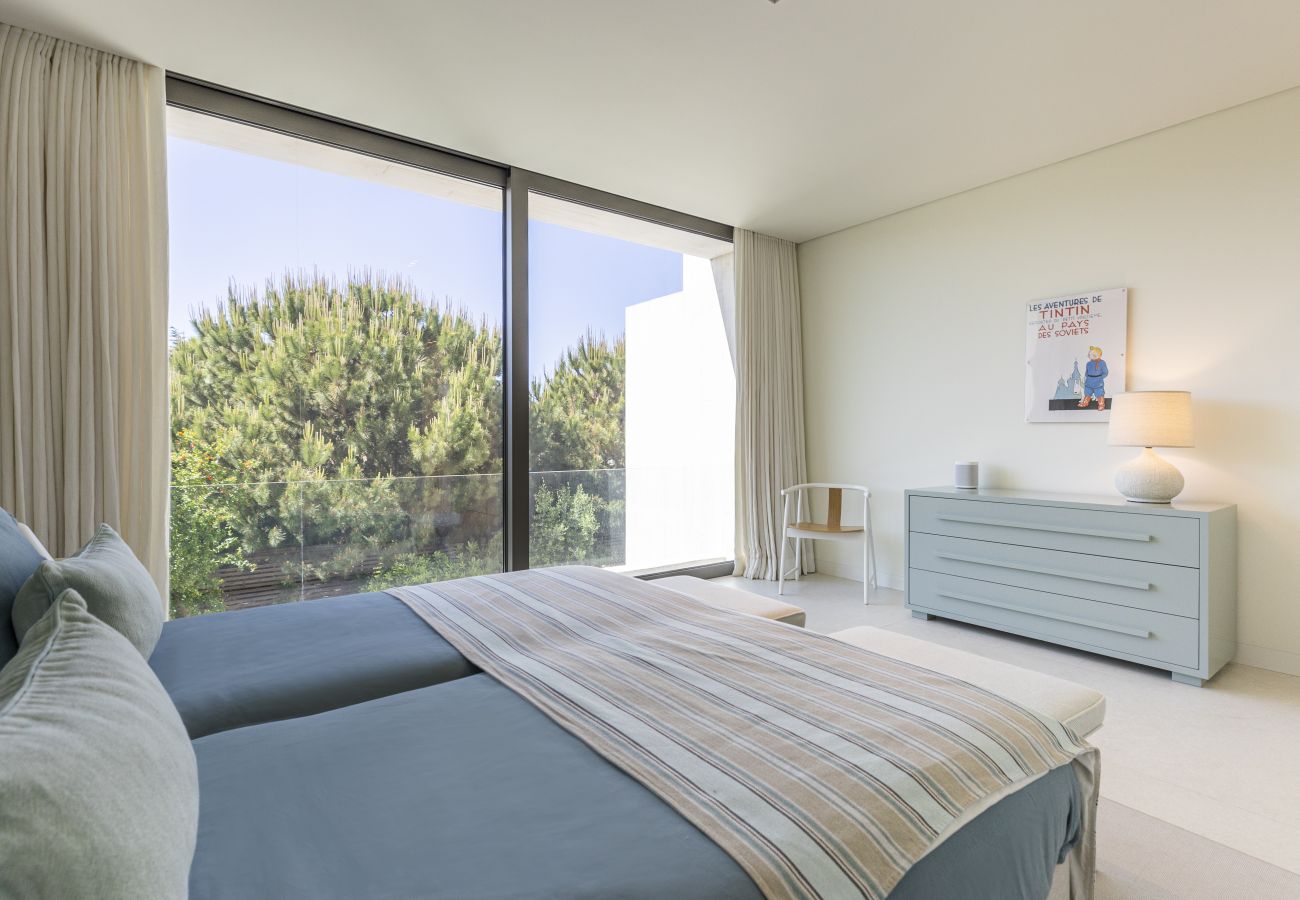 Villa em Península de Tróia - Troia Design Villa